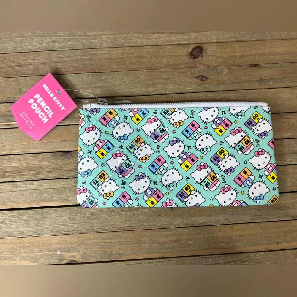 Hello Kitty Pencil/Makeup Pouch🩷